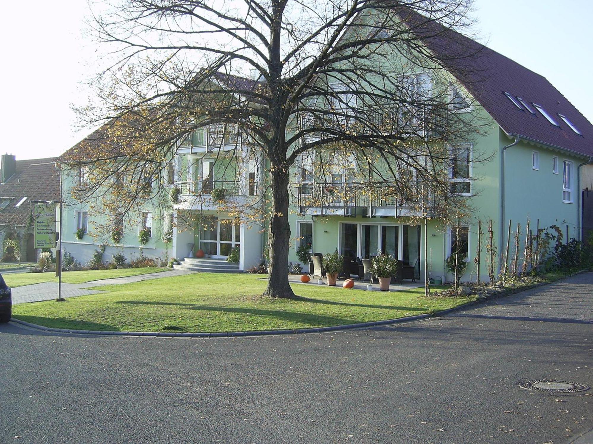 Wein-Traume Hotel Thuengersheim Exterior photo